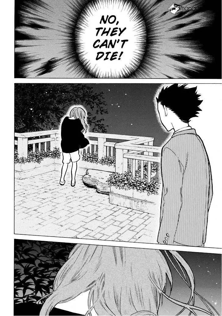 Koe no Katachi Chapter 53 4